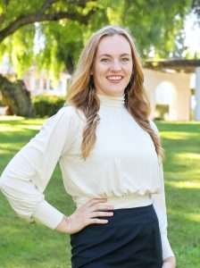 Meet our female therapists 17 Sarah OLeary Therapist