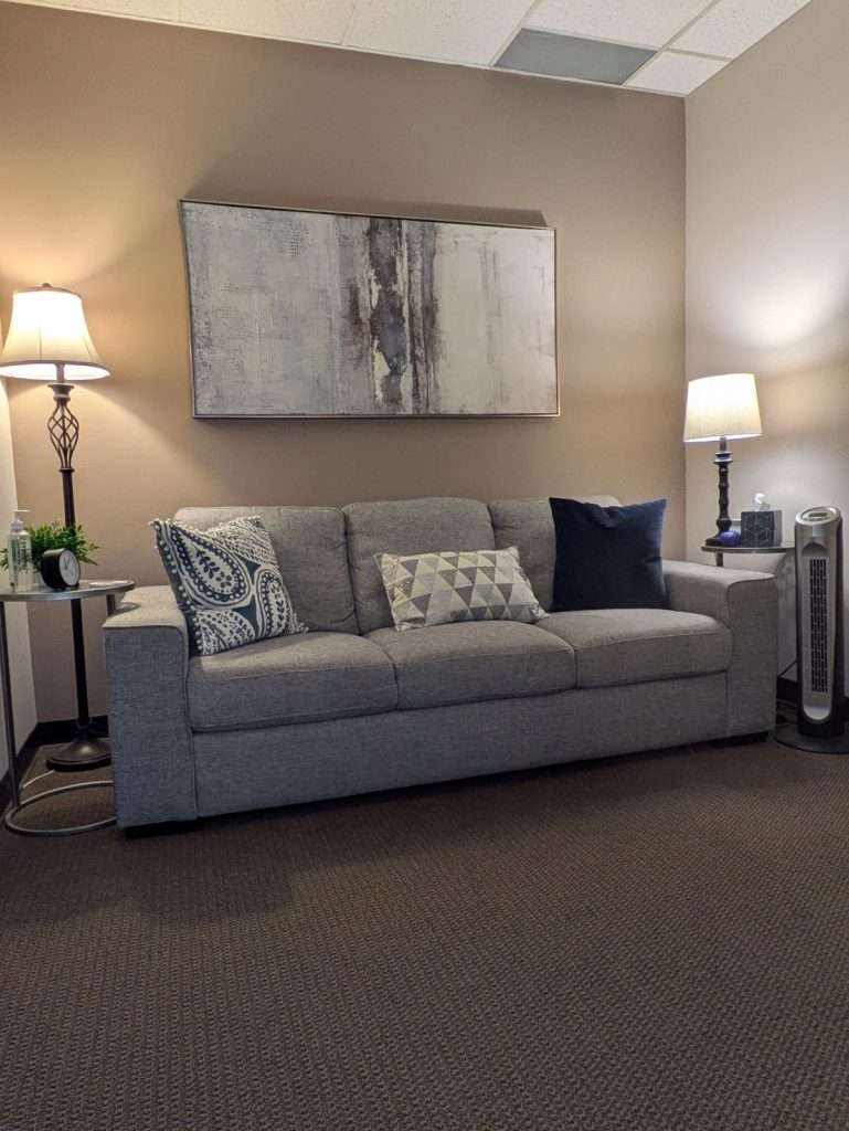 counseling office room 9